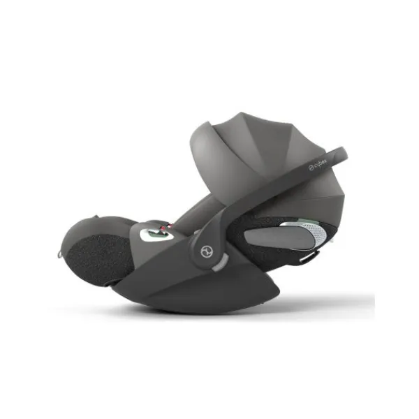 Cybex Cloud T i-Size Mirage Grey> Autostoel Groep 0+ (0-13Kg)