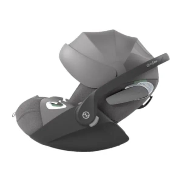 Cybex Cloud T I-Size Plus Cozy Beige - Beige> Autostoel Groep 0+ (0-13Kg)