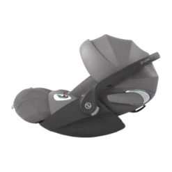 Cybex Cloud T I-Size Plus Cozy Beige - Beige><noscript><img width=