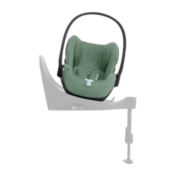 Cybex Cloud T I-Size Plus Cozy Beige - Beige> Autostoel Groep 0+ (0-13Kg)