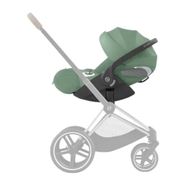 Cybex Cloud T I-Size Plus Cozy Beige - Beige> Autostoel Groep 0+ (0-13Kg)