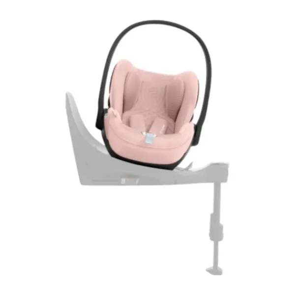 Cybex Cloud T I-Size Plus Cozy Beige - Beige> Autostoel Groep 0+ (0-13Kg)