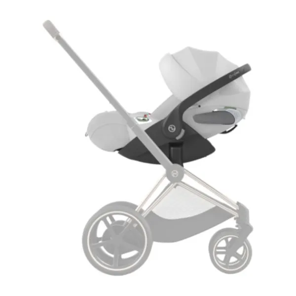 Cybex Cloud T I-Size Plus Cozy Beige - Beige> Autostoel Groep 0+ (0-13Kg)