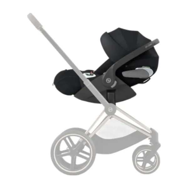 Cybex Cloud T I-Size Plus Cozy Beige - Beige> Autostoel Groep 0+ (0-13Kg)