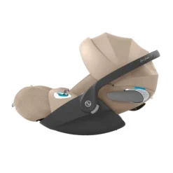 Cybex Cloud T I-Size Plus Cozy Beige - Beige><noscript><img width=