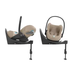 Cybex Cloud T I-Size Plus Cozy Beige - Beige><noscript><img width=