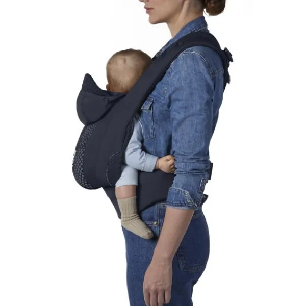 Cybex Coya Draagzak - Cozy Beige / Beige> Rugdragers|Buikdragers
