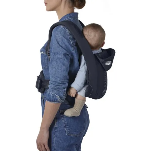 Cybex Coya Draagzak - Cozy Beige / Beige> Rugdragers|Buikdragers