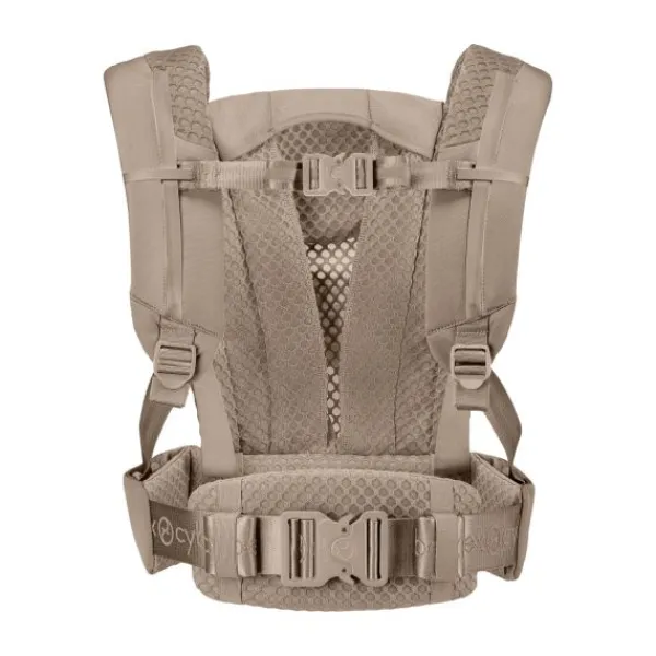 Cybex Coya Draagzak - Cozy Beige / Beige> Rugdragers|Buikdragers