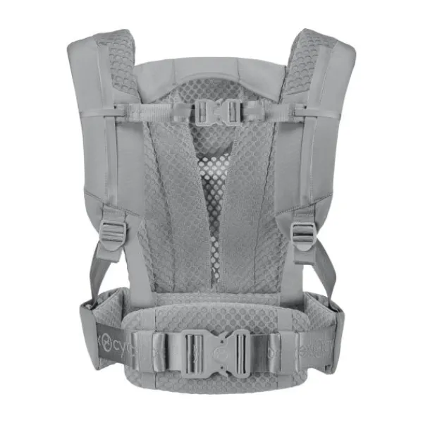 Cybex Coya Draagzak - Cozy Beige / Beige> Rugdragers|Buikdragers