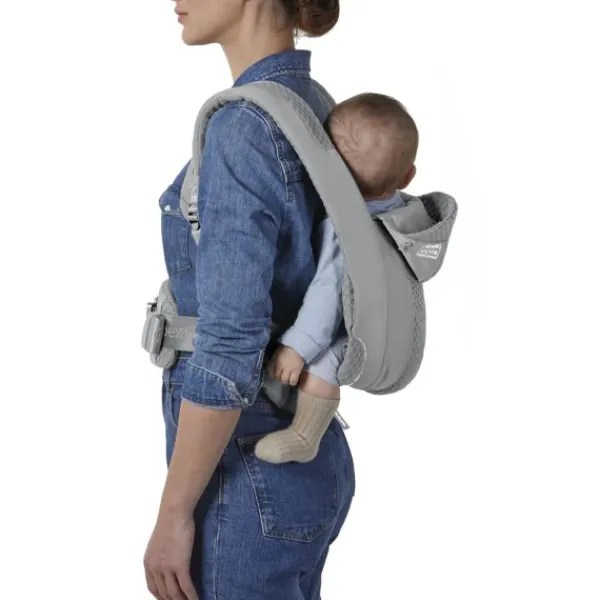 Cybex Coya Draagzak - Cozy Beige / Beige> Rugdragers|Buikdragers