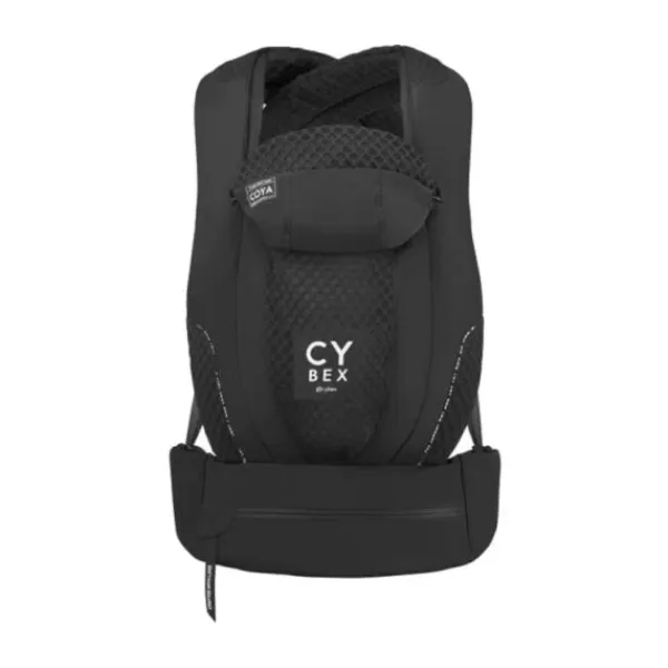 Cybex Coya Draagzak - Cozy Beige / Beige> Rugdragers|Buikdragers