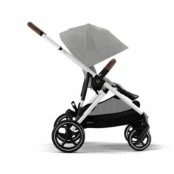 Cybex Duowagen Gazelle S Seashell Beige - Light Beige><noscript><img width=