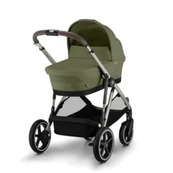 Cybex Duowagen Gazelle S Seashell Beige - Light Beige><noscript><img width=