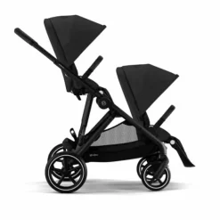 Cybex Duowagen Gazelle S Seashell Beige - Light Beige><noscript><img width=