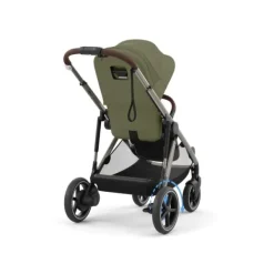 Cybex E-Gazelle S DUO kinderwagen 3-in-1 Almond Beige / Beige><noscript><img width=