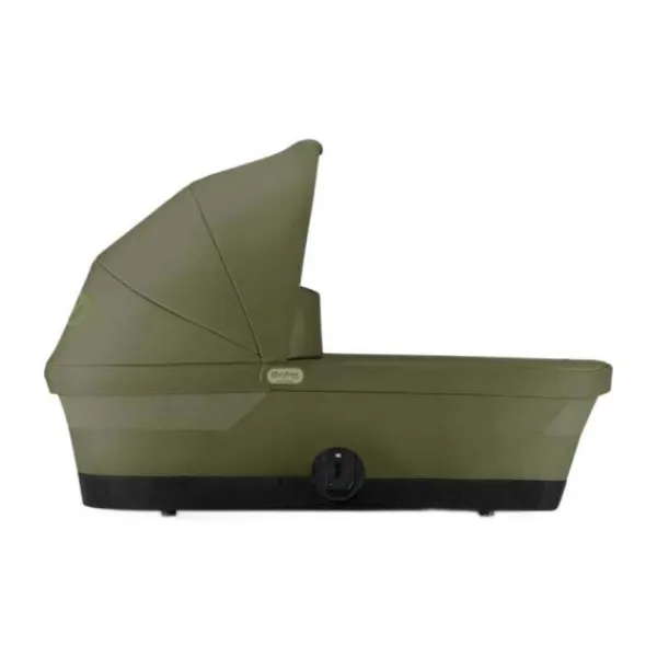 Cybex E-Gazelle S Twin-Kinderwagen Almond Beige / Beige> Uitbreidbare Kinderwagens|Wandelwagens