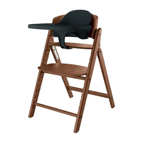 Cybex Kinderstoel Click & Fold All Natural - Light Natural 3 In 1> Houten Kinderstoelen