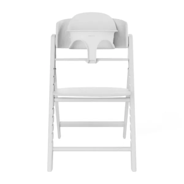 Cybex Kinderstoel Click & Fold All Natural - Light Natural 3 In 1> Houten Kinderstoelen