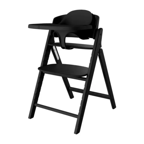 Cybex Kinderstoel Click & Fold All Natural - Light Natural 3 In 1> Houten Kinderstoelen