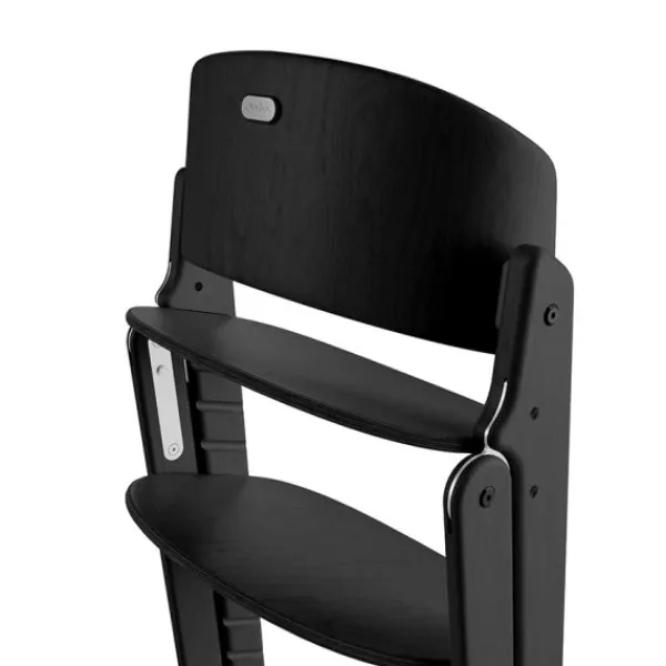 Cybex Kinderstoel Click & Fold Stone Blue - Mid Blue> Houten Kinderstoelen