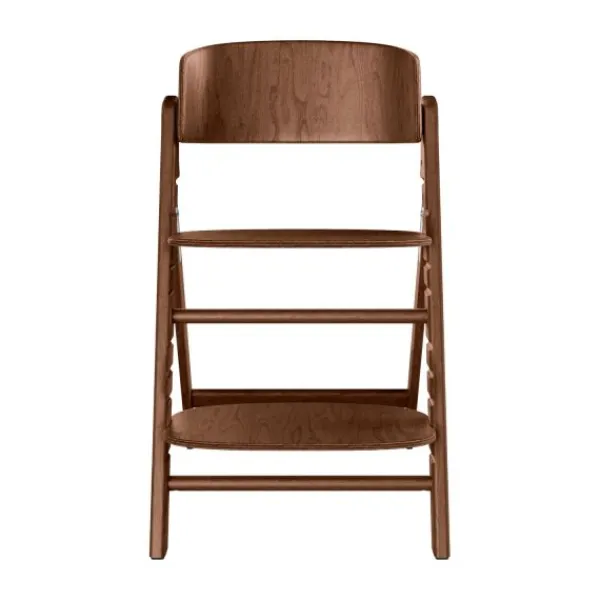Cybex Kinderstoel Click & Fold Stone Blue - Mid Blue 4 In 1> Houten Kinderstoelen