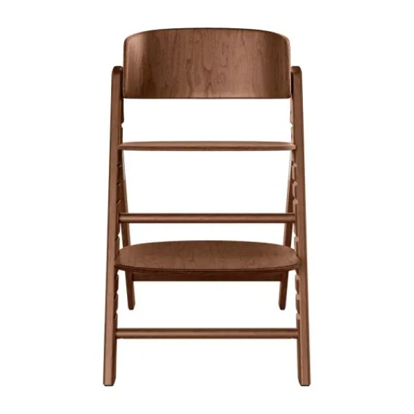 Cybex Kinderstoel Click & Fold Stone Blue - Mid Blue 4 In 1> Houten Kinderstoelen