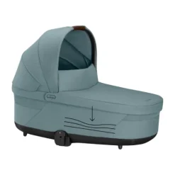 Cybex Kinderwagen 2-in-1 Balios S Lux TPE Almond Beige - Beige><noscript><img width=