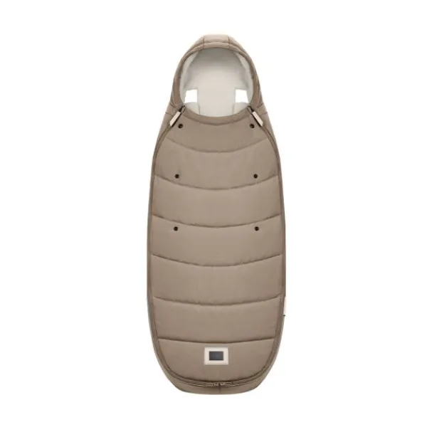 Cybex Kinderwagen 2-in-1 Mios 3 Rosegold - Cozy Beige / Beige> Wandelwagens|Complete Kinderwagens