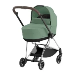 Cybex Kinderwagen 2-in-1 Mios 3 Chrome Brown / Chrome - Cozy Beige / Beige><noscript><img width=