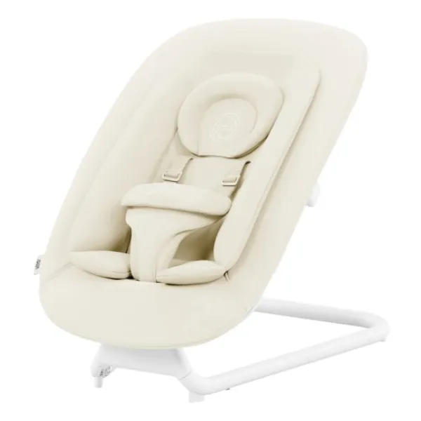 Cybex Lemo Bouncer - Almond Beige / Beige> Sitters