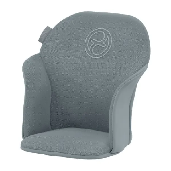 Cybex Lemo 3-in-1 Set Sand White - White> Kunststof Kinderstoelen|Houten Kinderstoelen