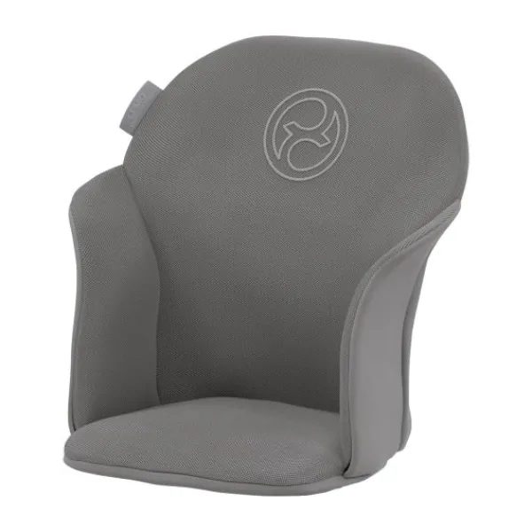 Cybex Lemo 3-in-1 Set Sand White - White> Kunststof Kinderstoelen|Houten Kinderstoelen
