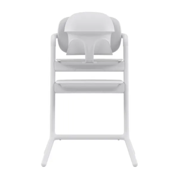 Cybex Lemo 4-in-1 Set Stone Blue - Mid Blue> Kunststof Kinderstoelen|Houten Kinderstoelen