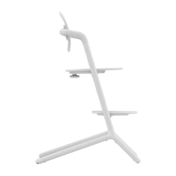 Cybex Lemo 4-in-1 Set Stone Blue - Mid Blue> Kunststof Kinderstoelen|Houten Kinderstoelen
