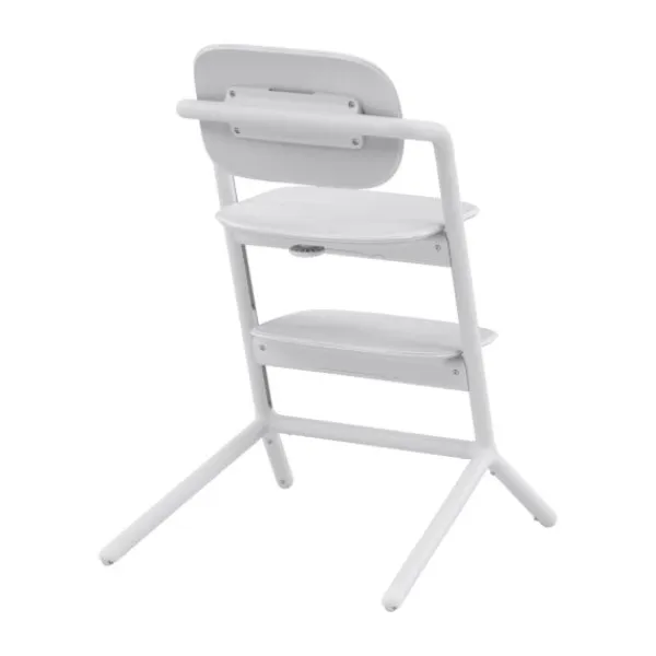 Cybex Lemo 4-in-1 Set Stone Blue - Mid Blue> Kunststof Kinderstoelen|Houten Kinderstoelen