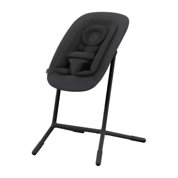 Cybex Lemo 4-in-1 Set Stone Blue - Mid Blue> Kunststof Kinderstoelen|Houten Kinderstoelen
