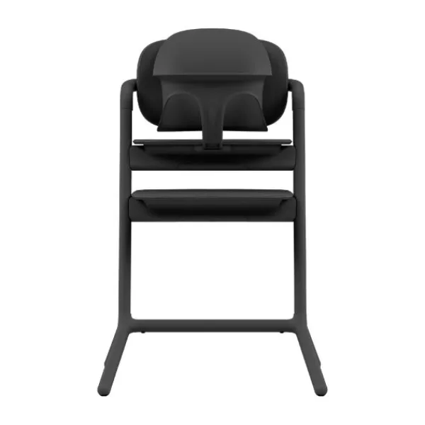 Cybex Lemo 4-in-1 Set Stone Blue - Mid Blue> Kunststof Kinderstoelen|Houten Kinderstoelen