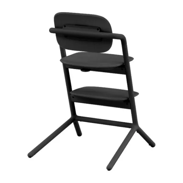 Cybex Lemo 4-in-1 Set Stone Blue - Mid Blue> Kunststof Kinderstoelen|Houten Kinderstoelen