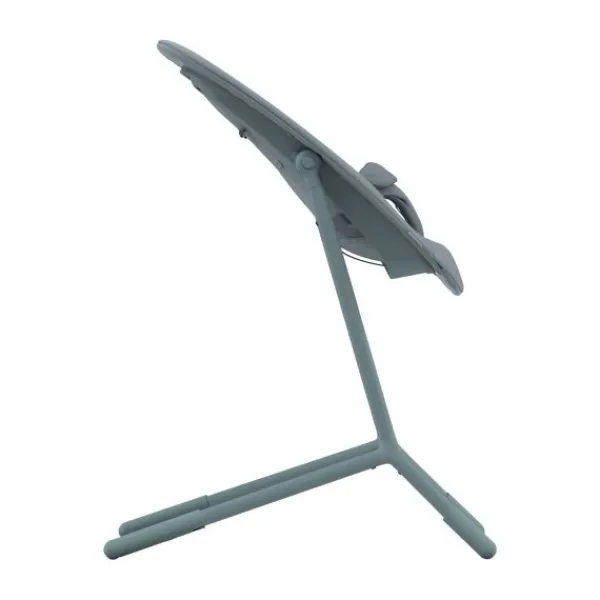 Cybex Lemo 4-in-1 Set Stone Blue - Mid Blue> Kunststof Kinderstoelen|Houten Kinderstoelen