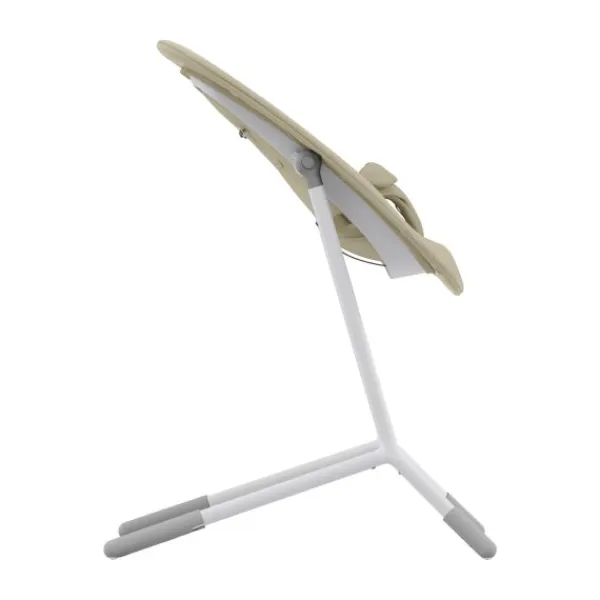 Cybex Lemo 4-in-1 Set Stone Blue - Mid Blue> Kunststof Kinderstoelen|Houten Kinderstoelen