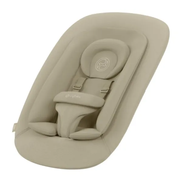 Cybex Lemo 4-in-1 Set Stone Blue - Mid Blue> Kunststof Kinderstoelen|Houten Kinderstoelen