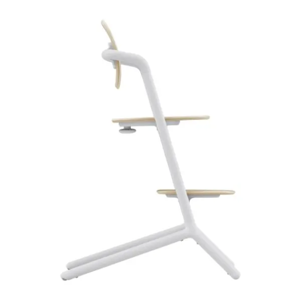 Cybex Lemo 4-in-1 Set Stone Blue - Mid Blue> Kunststof Kinderstoelen|Houten Kinderstoelen
