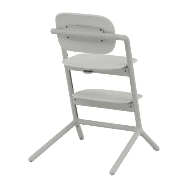 Cybex Lemo 4-in-1 Set Stone Blue - Mid Blue> Kunststof Kinderstoelen|Houten Kinderstoelen