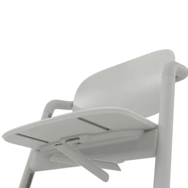 Cybex Lemo 4-in-1 Set Stone Blue - Mid Blue> Kunststof Kinderstoelen|Houten Kinderstoelen