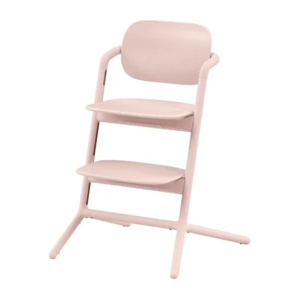 Cybex Lemo 4-in-1 Set Stone Blue - Mid Blue> Kunststof Kinderstoelen|Houten Kinderstoelen
