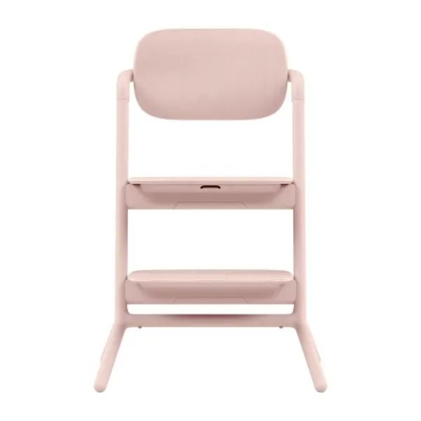 Cybex Lemo 4-in-1 Set Stone Blue - Mid Blue> Kunststof Kinderstoelen|Houten Kinderstoelen