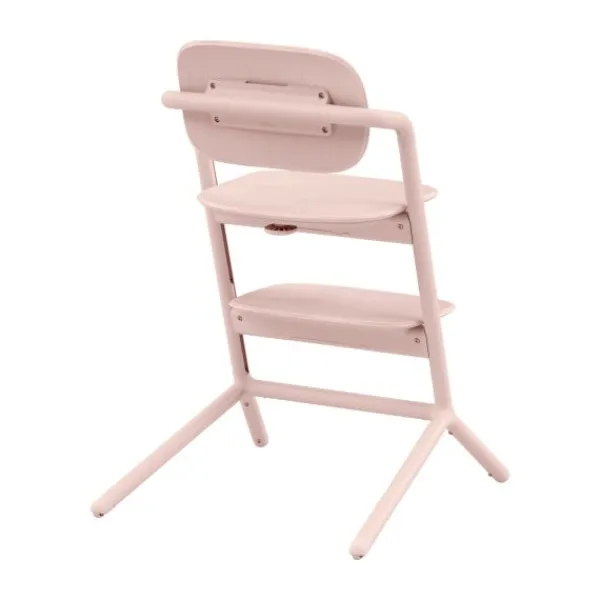 Cybex Lemo 4-in-1 Set Stone Blue - Mid Blue> Kunststof Kinderstoelen|Houten Kinderstoelen