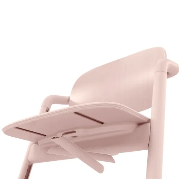 Cybex Lemo 4-in-1 Set Stone Blue - Mid Blue> Kunststof Kinderstoelen|Houten Kinderstoelen