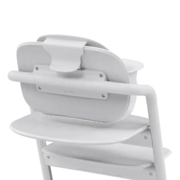 Cybex Lemo 4-in-1 Set Stone Blue - Mid Blue> Kunststof Kinderstoelen|Houten Kinderstoelen